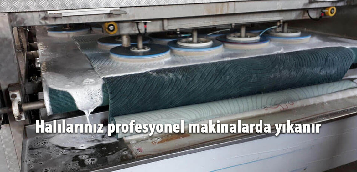 bayraklı halı yıkama yerleri